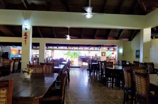 Hotel Coopmarena Beach Resort Juan Dolio Restaurante